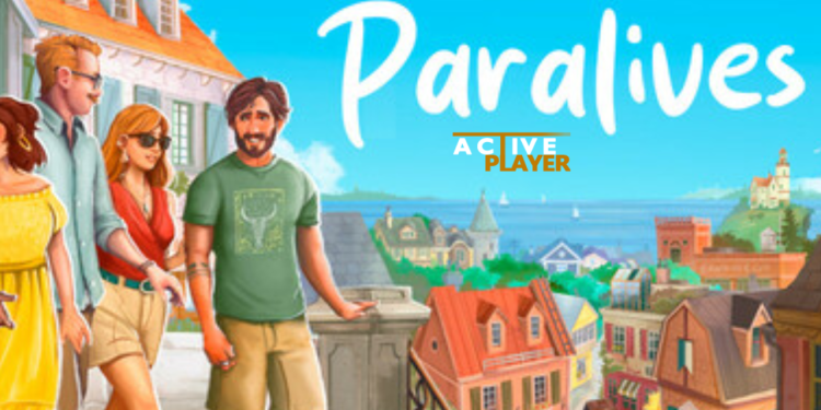 Paralives live player count on Steam