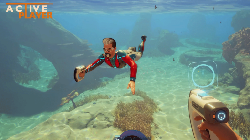 Subnautical 2 gameplay