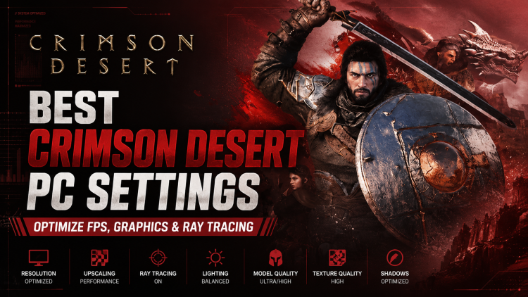Best Settings For Crimson Desert On PC