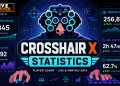 Crosshair X live player count