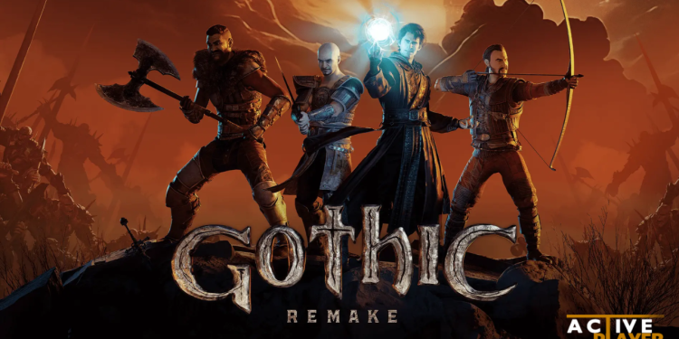 Gothic 1 Remake live player count