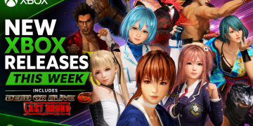 New Xbox Releases This Week Include Dead or Alive 6 Last Round