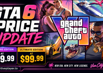Rockstar Games is pricing GTA 6