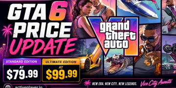 Rockstar Games is pricing GTA 6