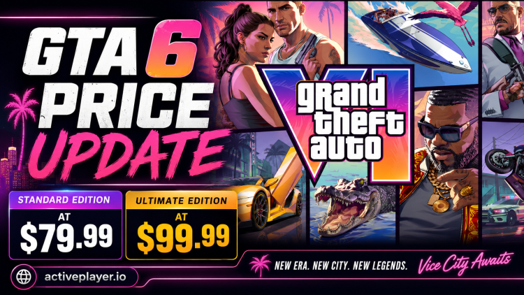 Rockstar Games is pricing GTA 6