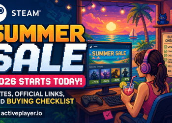 Steam Summer Sale 2026