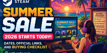 Steam Summer Sale 2026