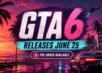 GTA 6 pre-orders start June 25 Rockstar announcement artwork