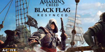 Assassin's Creed Black Flag Resynced live player count and Steam statistics