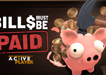 Bills Must Be Paid live player count and Steam player statistics