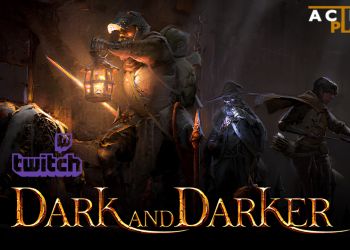 Dark and Darker Live Twitch Statistics