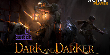 Dark and Darker Live Twitch Statistics