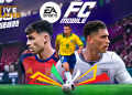 EA SPORTS FC Soccer Mobile 26 Live Player Count
