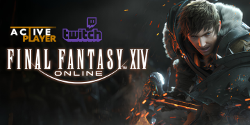 Final Fantasy XIV Online Live Twitch Statistics