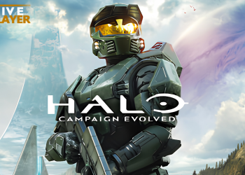 Halo Campaign Evolved live player count and Steam player statistics