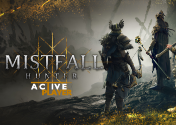 Mistfall Hunter live player count and Steam player statistics