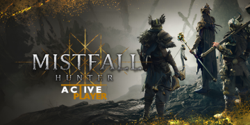 Mistfall Hunter live player count and Steam player statistics
