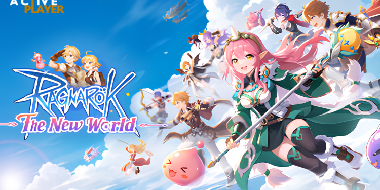 Ragnarok The New World Mobile Player Statistics
