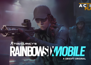 Rainbow Six Mobile Live Player count