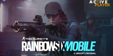 Rainbow Six Mobile Live Player count