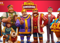 Royal King Mobile Live Player Count and Statistics