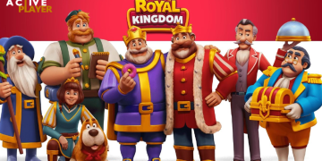 Royal King Mobile Live Player Count and Statistics