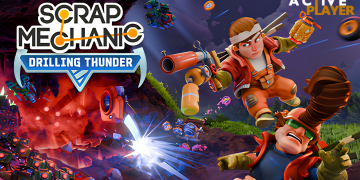 Scrap Mechanic live player count and Steam player statistics