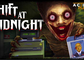 Shift At Midnight live player count and Steam player statistics