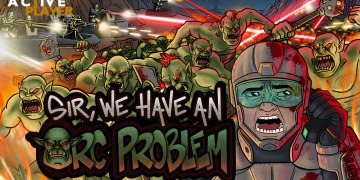 Sir, We Have an Orc Problem live player count and Steam player statistics