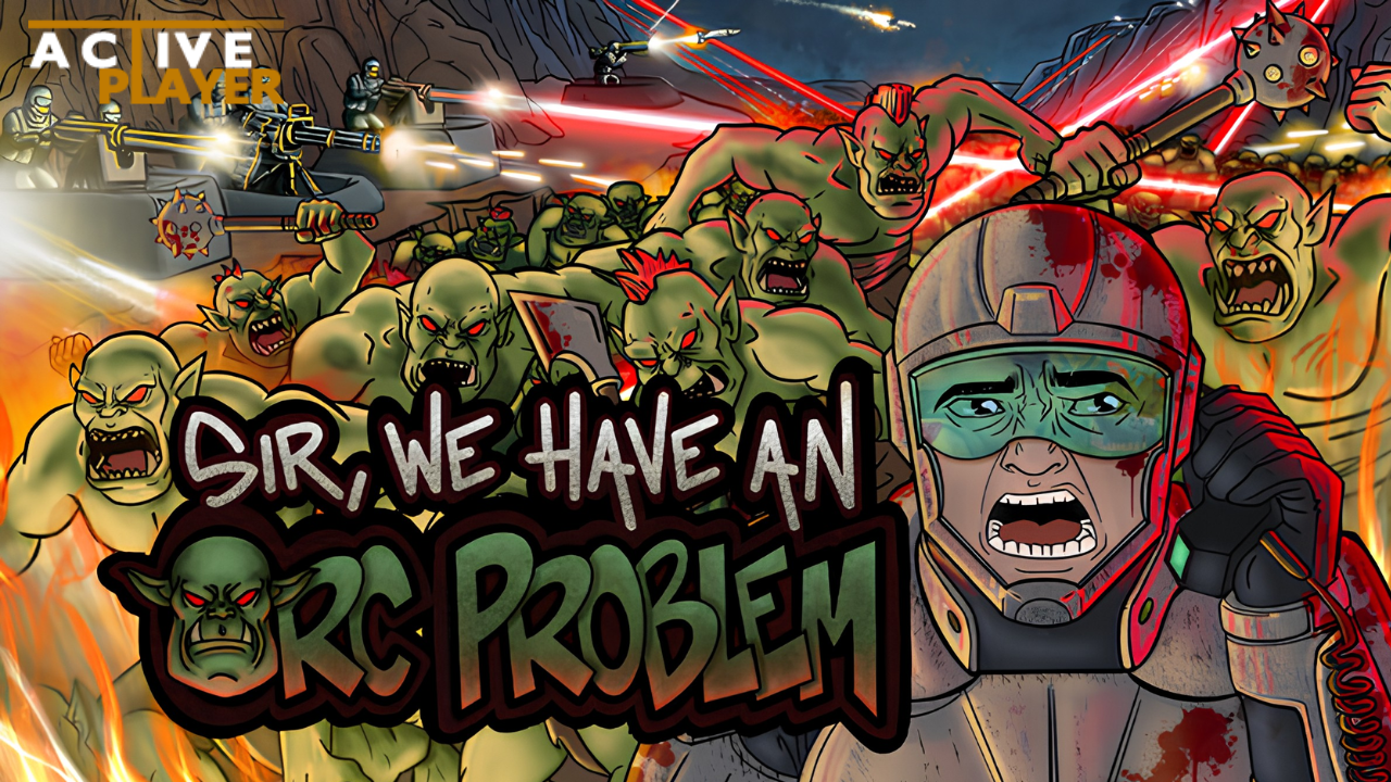 Sir, We Have an Orc Problem Live Player Count