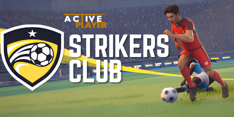 Strikers Club live player count