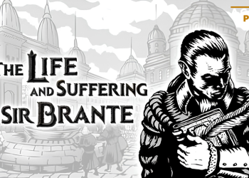 The Life and Suffering of Sir Brante live player count and Steam player statistics
