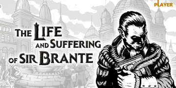 The Life and Suffering of Sir Brante live player count and Steam player statistics