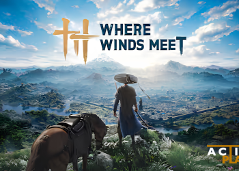 Where Winds Meet mobile player count statistics