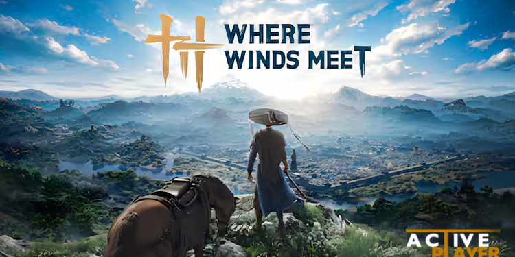 Where Winds Meet mobile player count statistics