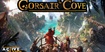 Corsair Cove live player count and Steam player statistics