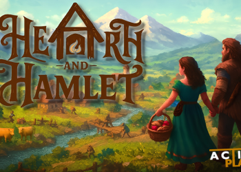 Hearth and Hamlet live player count