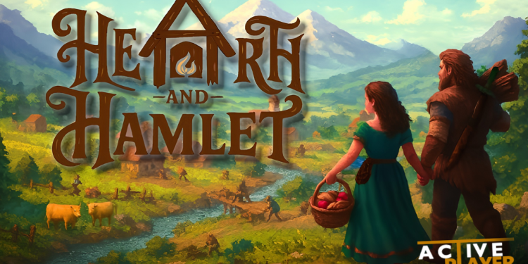 Hearth and Hamlet live player count