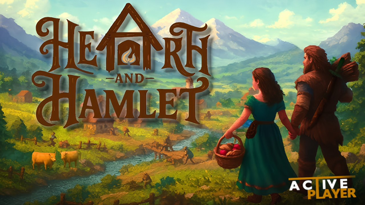 Hearth and Hamlet Live Player Count