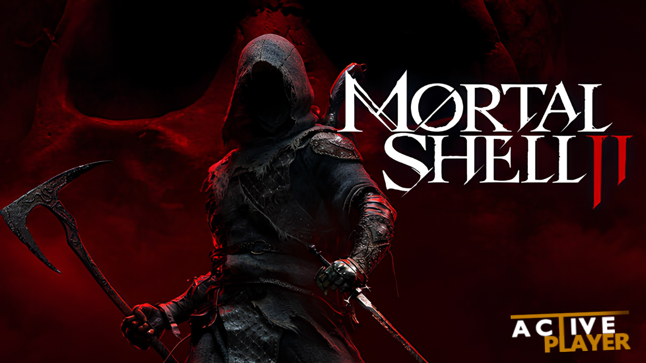 Mortal Shell II Live Player Count