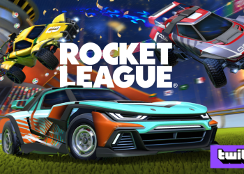 Rocket League Live Twitch Statistics