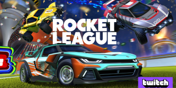 Rocket League Live Twitch Statistics