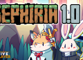 Sephiria live player count and Steam player statistics