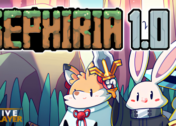 Sephiria live player count and Steam player statistics
