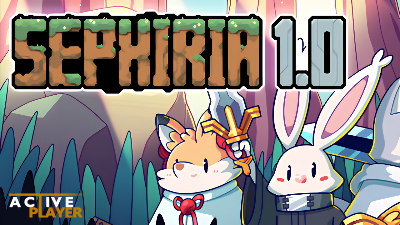 Sephiria Live Player Count