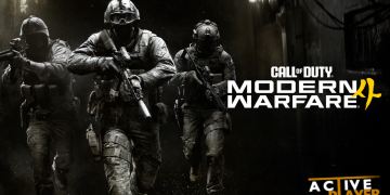 call of duty modern warfare 4