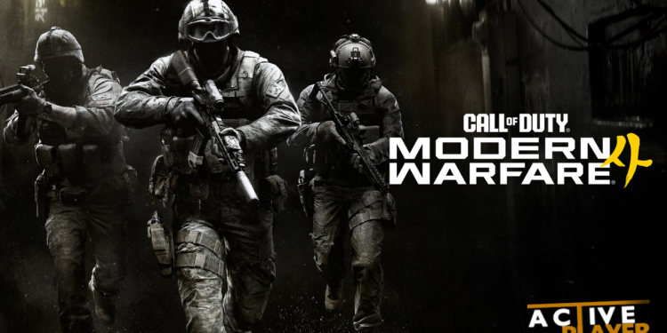call of duty modern warfare 4