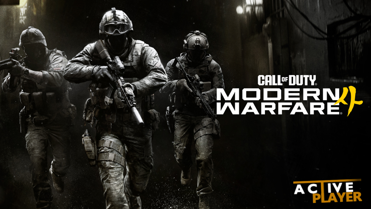 Call of Duty: Modern Warfare 4 - Beta Live Player Count