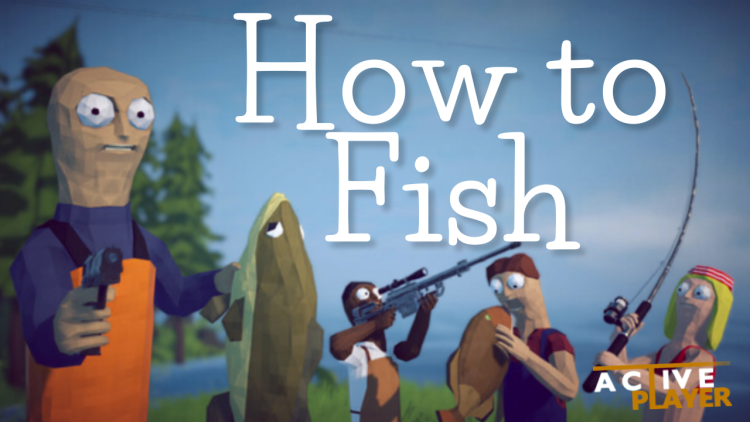How to Fish Steam live player count