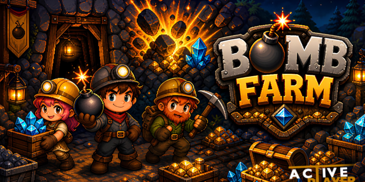 Bomb Farm live player count